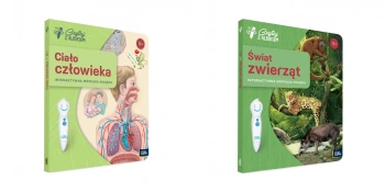Pakiet: Czytaj z Albikiem. Ciało człowieka/ Świat Zwierząt/ Nasza Przyroda - Lucie Ujcová|Robin  Král