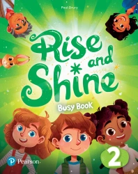 Rise and Shine 2. Busy Book - Paul Drury