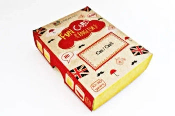 Fun Card English Can/Can't CREATIVO - Paweł Dwornik