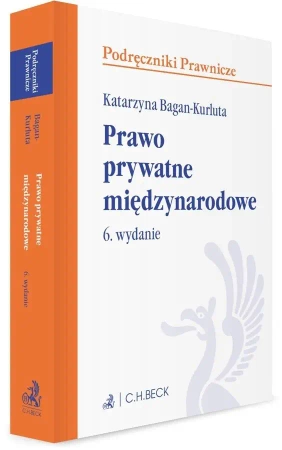 Prawo prywatne międzynarodowe - Katarzyna Bagan-Kurluta