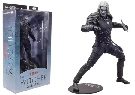 Figurka McFarlane Wiedźmin po eliksirach - Pro Kids