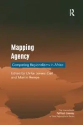Mapping Agency - Ulrike Lorenz-Carl