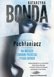 eBook Pochłaniacz - Katarzyna Bonda mobi epub