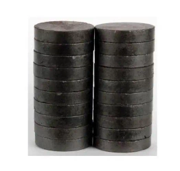 Magnesy 25mm czarne 20szt - Fandy