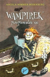 Wampirek T.2 Wampirek przeprowadza się - Angela Sommer-Bodenburg
