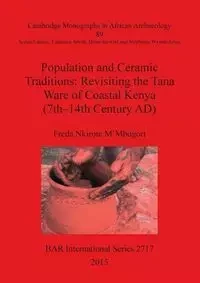 Population and Ceramic Traditions - Freda Nkirote M'Mbogori