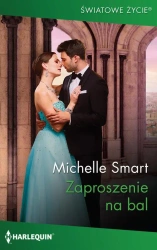 eBook Zaproszenie na bal - Michelle Smart epub mobi