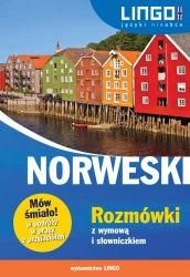 eBook Norweski. Rozmówki z wymową i słowniczkiem. eBook - Izabela Krepsztul