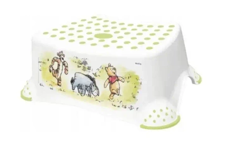 Podest antypoślizgowy Winnie biały