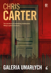 eBook Galeria umarłych - Chris Carter epub mobi