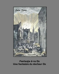 eBook Fantazja d-ra Ox. Une fantaisie du docteur Ox - Jules Verne mobi epub