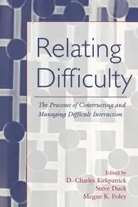 Relating Difficulty - Kirkpatrick D. Charles