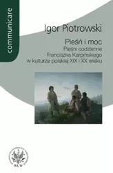 eBook Pieśń i moc - Igor Piotrowski