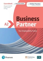 Business Partner A2. Coursebook with Digital Version and Online Practice - Margaret O Keeffe|Ed Pegg|Lews Lansford