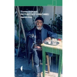 Pasterzy jest coraz mniej Reportaż z Krety - Thomas Orchowski