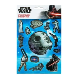 Zestaw Naklejek - Metalicznych 1ark Papierowy - Cass film