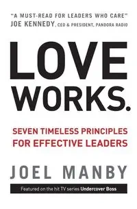 Love Works - Joel Manby