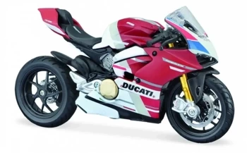 Model metalowy Motocykl Ducati Panigale V4 S Corse 1/18 - Maisto
