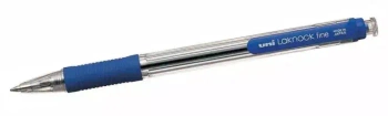 DŁUGOPIS SN-101 NIEBIESKI UNI