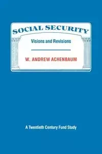 Social Security - Andrew Achenbaum W.