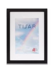 Ramka na zdjęcia Tisar 15x21 cm, czarna