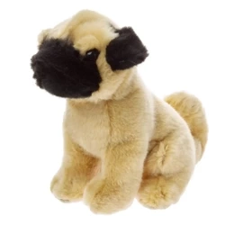 Mops siedzący 20cm - Beppe