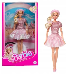 Barbie The Move Pink Puffy Dress - Mattel