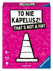To nie kapelusz - Ravensburger