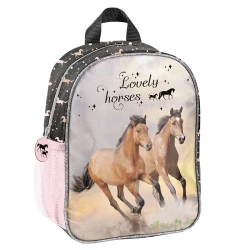 Mały plecak Koń PP25HA-303 - PASO