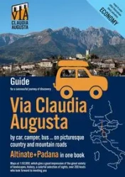 Via Claudia Augusta by car, camper, bus, ... "Altinate" +"Padana" ECONOMY - Tschaikner Christoph