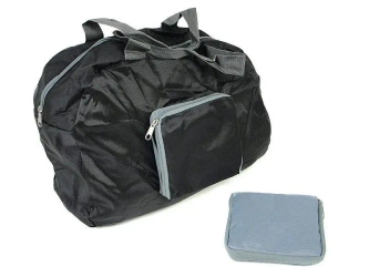 Torba podróżna składana ortalionowa w etui - ADAR