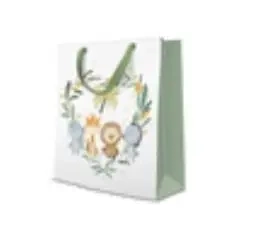 Torebka prezentowa Premium Happy Friends, medium