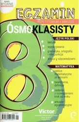 Egzamin ósmoklasisty. Repetytorium+arkusze 1/2023 - praca zbiorowa