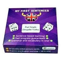 Moje pierwsze zdania po angielski (PAST SIMPLE..) - Paweł Dwornik