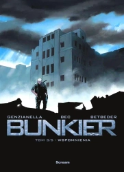 Bunkier T.3 Wspomnienia - Stephane Betbeder, Christophe Bec, Nicola Genzian