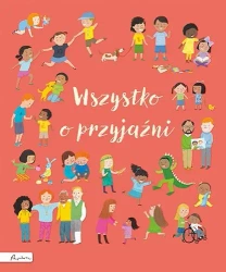 Wszystko o przyjaźni - Brooks Felicity, Frankie Allen