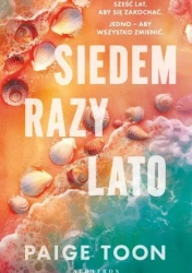 Siedem razy lato - Paige Toon