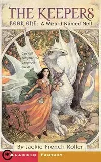 A Wizard Named Nell - Jackie Koller