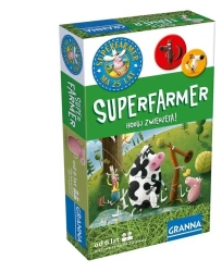 Gry podróżne - Superfarmer GRANNA