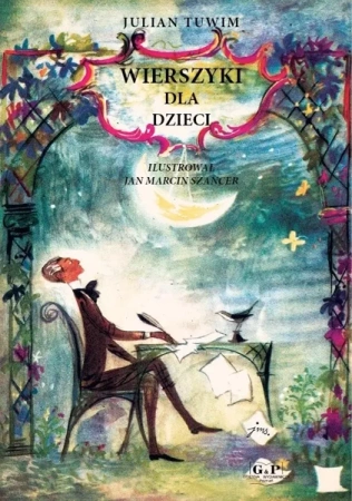 Wierszyki dla dzieci G&P w.2022 - Julian Tuwim