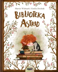Bilioteka Astrid - Martin Widmark, Emilia Dziubak, Dorota Skowrońska