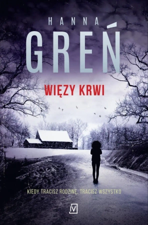 eBook Więzy krwi - Hanna Greń epub