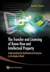TRANSFER & LICENSING OF KNOW-HOW &... - DAVID J TEECE