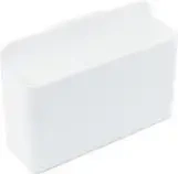 Organizer modułowy pojedynczy biały - Olife