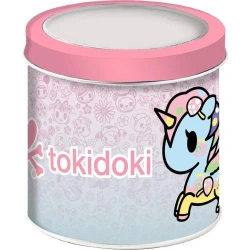 Zegarek analogowy w puszce Tokidoki - Diakakis