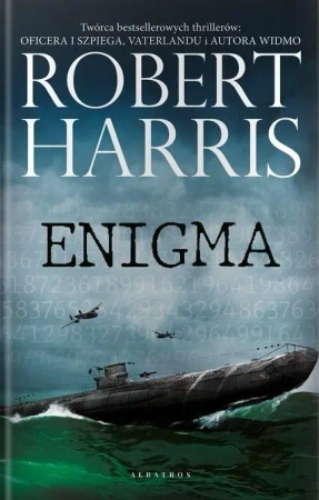 Enigma - Robert Harris