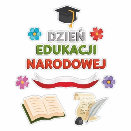 Dekoracje szkolne - Dzień edukacji narodowej 10el - LearnHow
