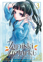 Zapiski zielarki. Tom 3 - Ikki Nanao