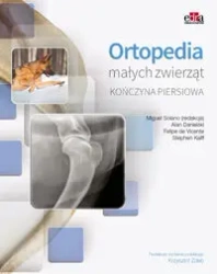 Ortopedia małych zwierząt. Kończyna piersiowa - Solano M.