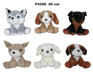 Pies 20cm MIX - Praca zbiorowa